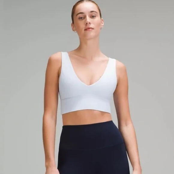 lululemon athletica Other - NWOT lululemon Align™ V-Neck Bra Light Support, A/B Cup, Windmill